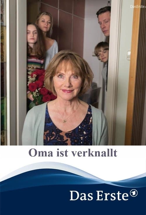 Oma ist verknalltのポスター