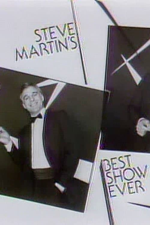 Steve Martin's Best Show Everのポスター