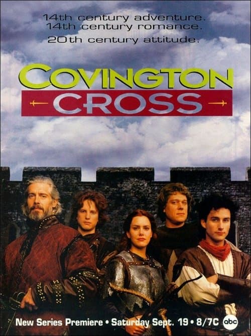 Covington Crossのポスター