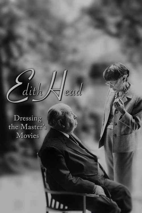 Edith Head: Dressing the Master's Moviesのポスター