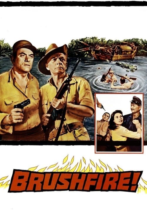 Brushfireのポスター