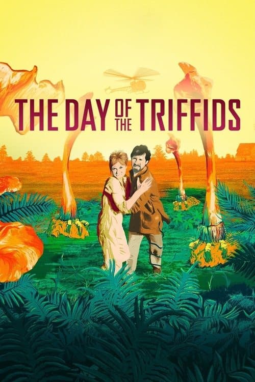 The Day of the Triffidsのポスター