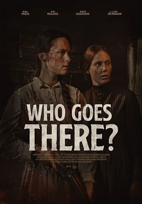 Who Goes There?のポスター
