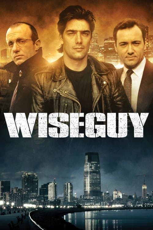 Wiseguyのポスター