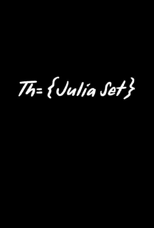 The Julia Setのポスター