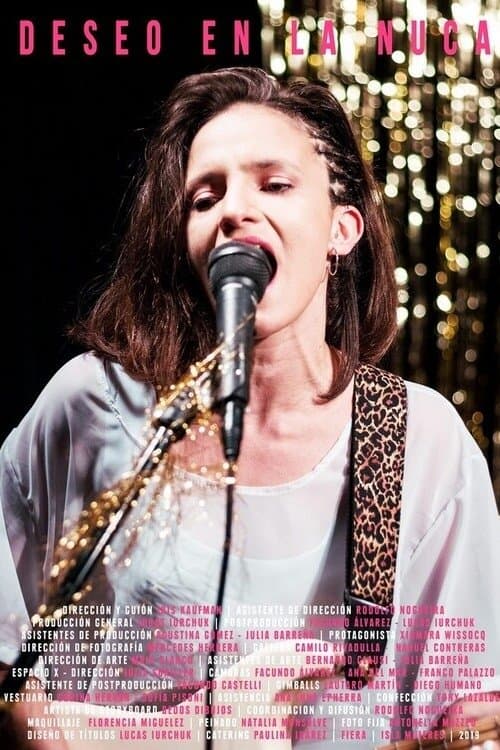 Deseo en la nucaのポスター