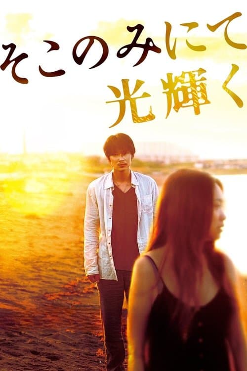 そこのみにて光輝くのポスター