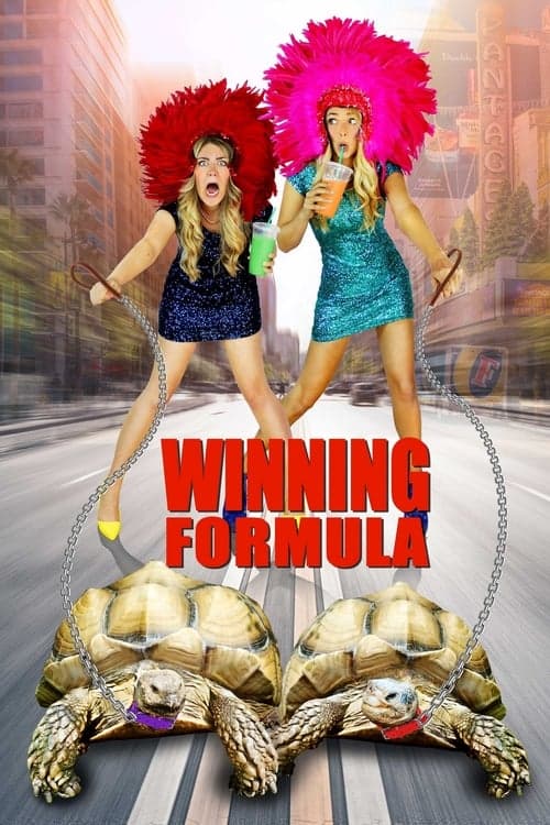 Winning Formulaのポスター