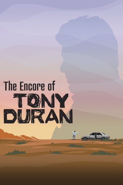 The Encore of Tony Duranのポスター