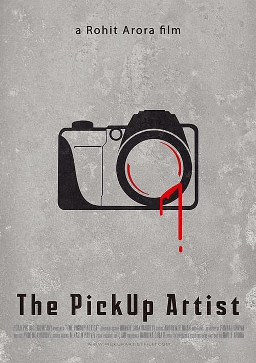 The Pickup Artistのポスター