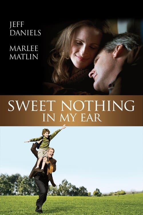 Sweet Nothing in My Earのポスター