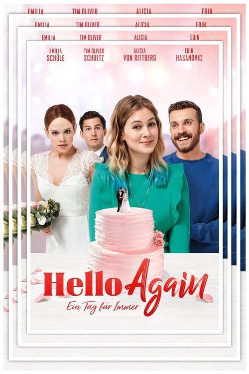 Hello Again - Ein Tag für immerのポスター