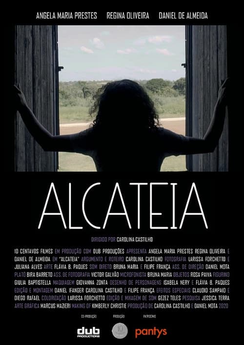 Alcateiaのポスター