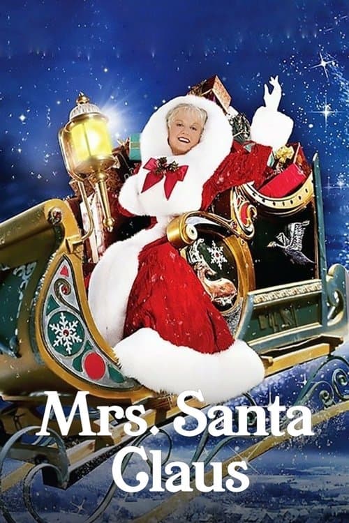 Mrs. Santa Clausのポスター