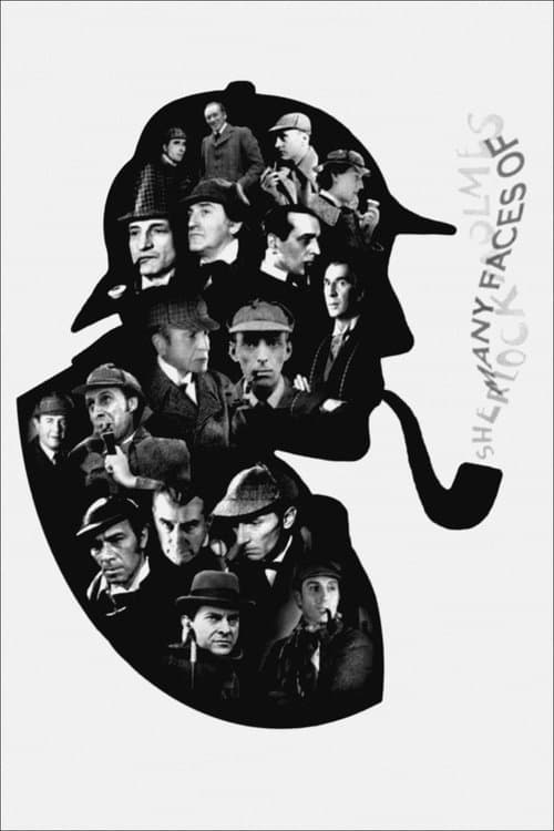 The Many Faces of Sherlock Holmesのポスター