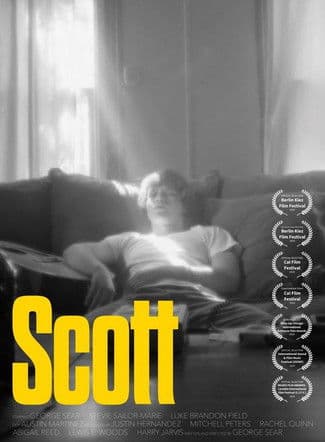 Scottのポスター