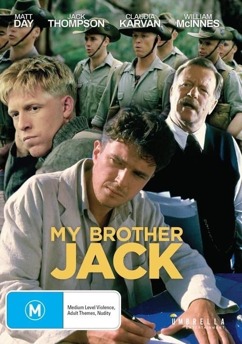 My Brother Jackのポスター