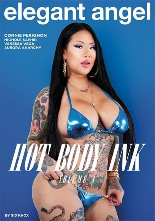 Hot Body Ink 4のポスター