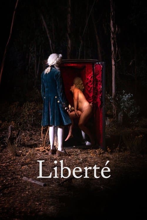 Libertéのポスター