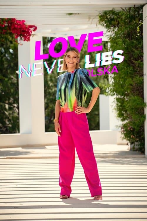 Love Never Lies: Polskaのポスター