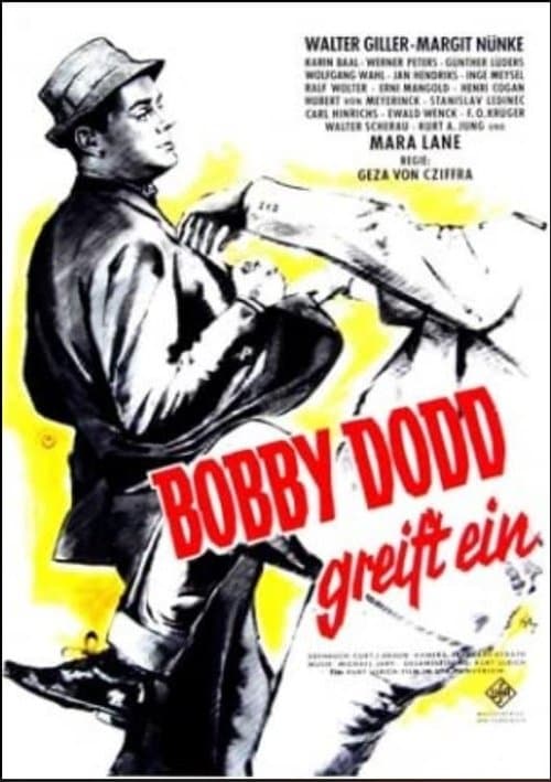 Bobby Dodd greift einのポスター