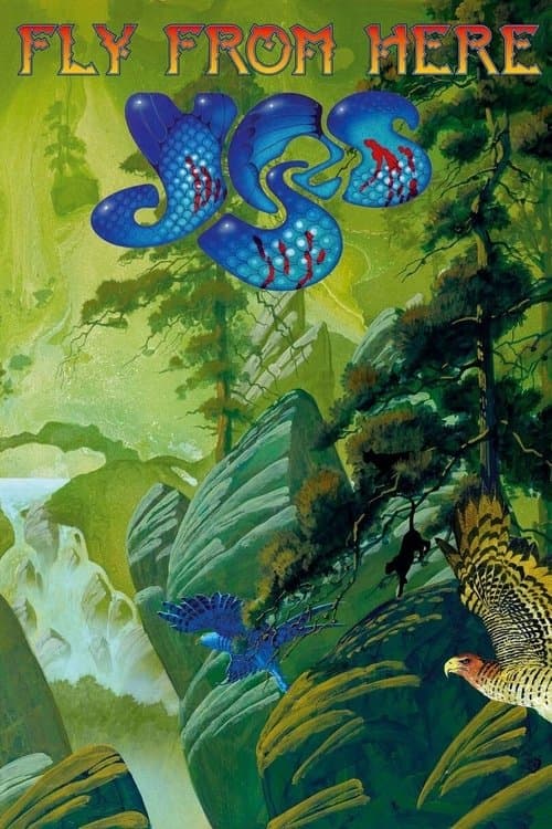 Yes: Fly From Hereのポスター