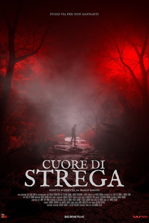 Cuore di stregaのポスター