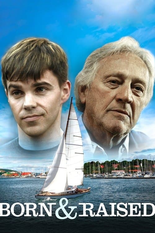 Born & Raisedのポスター