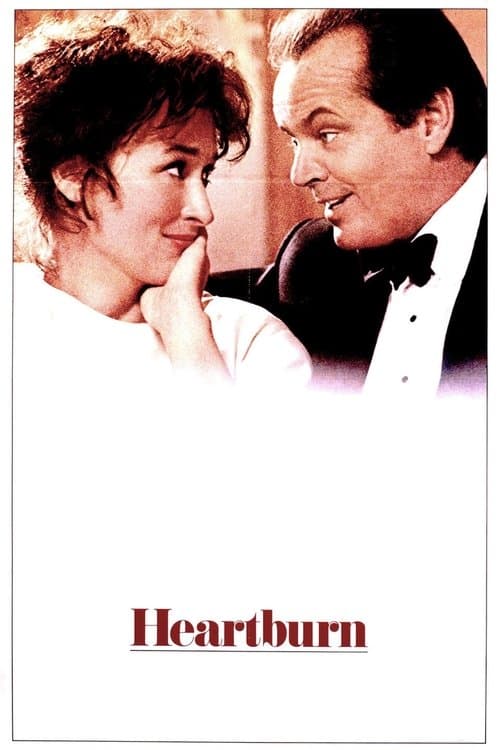 Heartburnのポスター