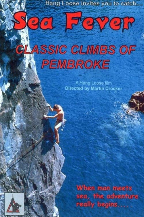 Sea Feverのポスター