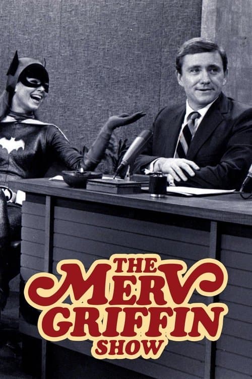 The Merv Griffin Showのポスター