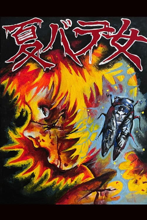 The Sound of Summerのポスター