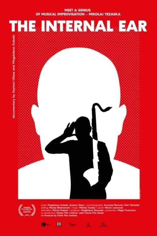 Ucho wewnętrzneのポスター