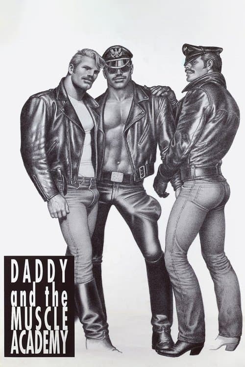 Daddy and the Muscle Academyのポスター