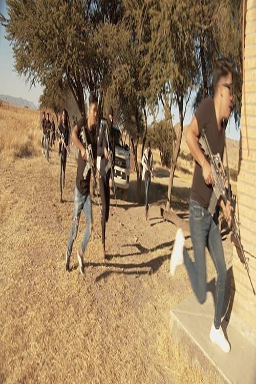 Tierra en llamasのポスター