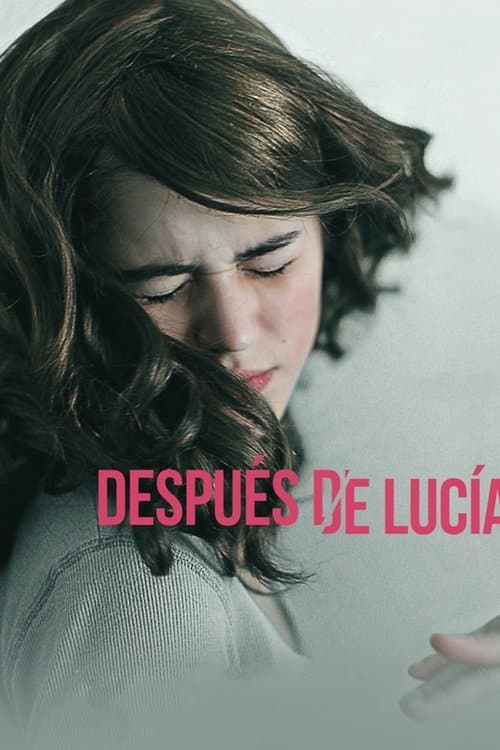 Después de Lucíaのポスター