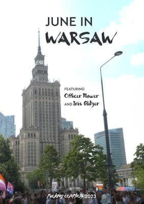 June in Warsawのポスター