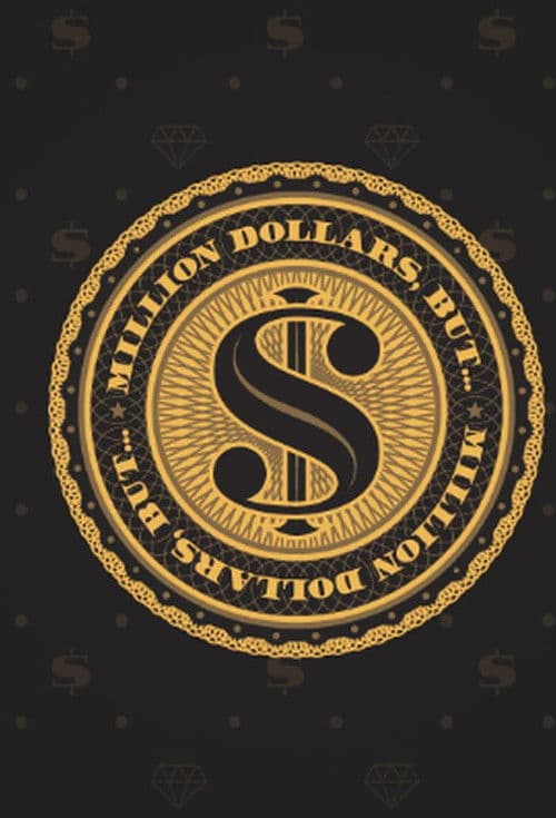 Million Dollars, But...のポスター