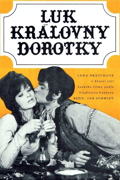 Luk královny Dorotkyのポスター