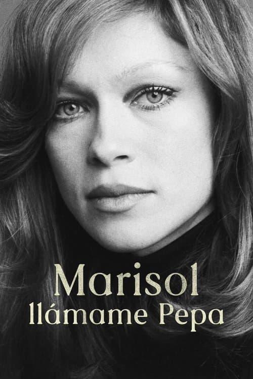 Marisol: llámame Pepaのポスター