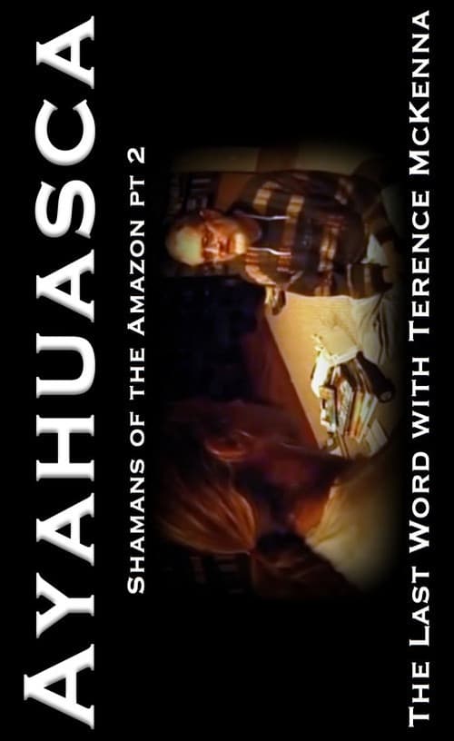 The Last Word with Terence McKennaのポスター