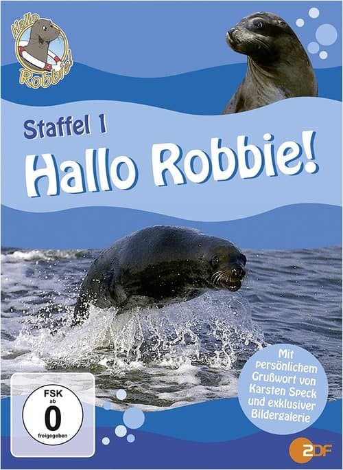 Hallo Robbie!のポスター