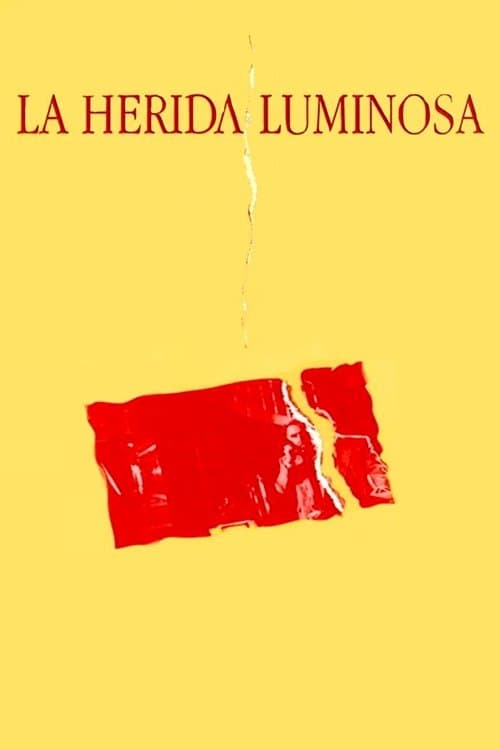 La herida luminosaのポスター
