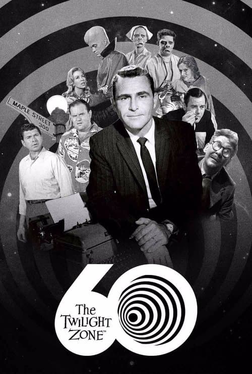 The Twilight Zone: A 60th Anniversary Celebrationのポスター