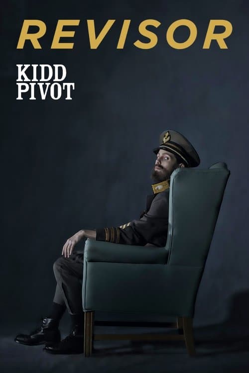 Revisorのポスター