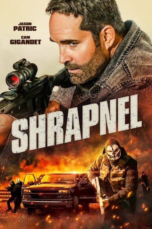 Shrapnelのポスター