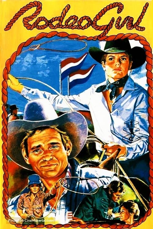 Rodeo Girlのポスター