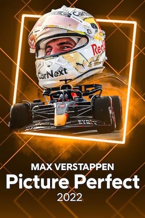 Max Verstappen: Picture Perfectのポスター