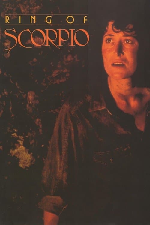 Ring of Scorpioのポスター