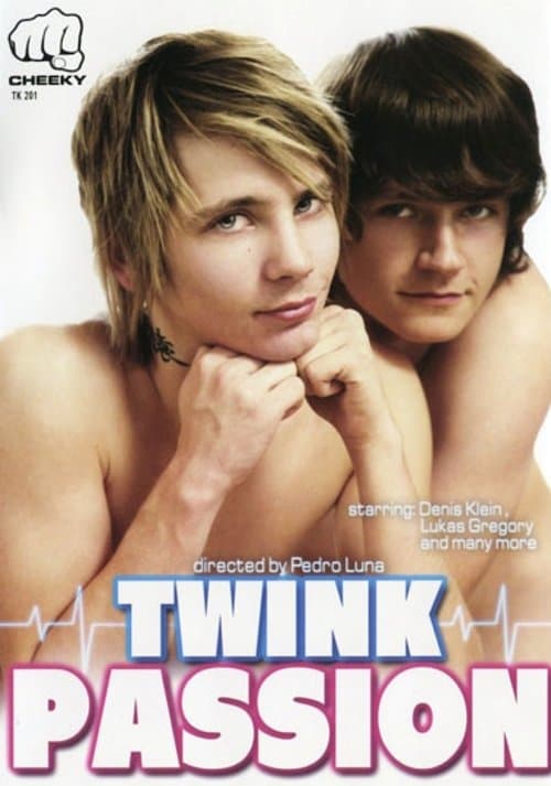 Twink Passionのポスター